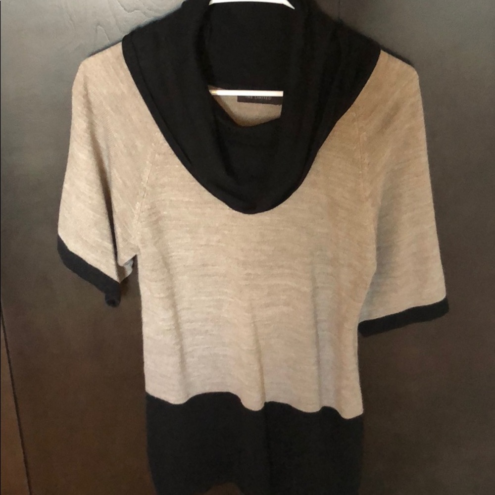 The limited sweater